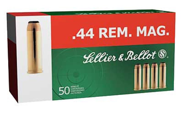 S&B 44M 240SP 50 - Win Repeating Arms Promotion